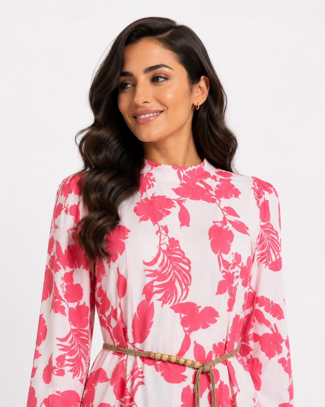 High-Low Blouse