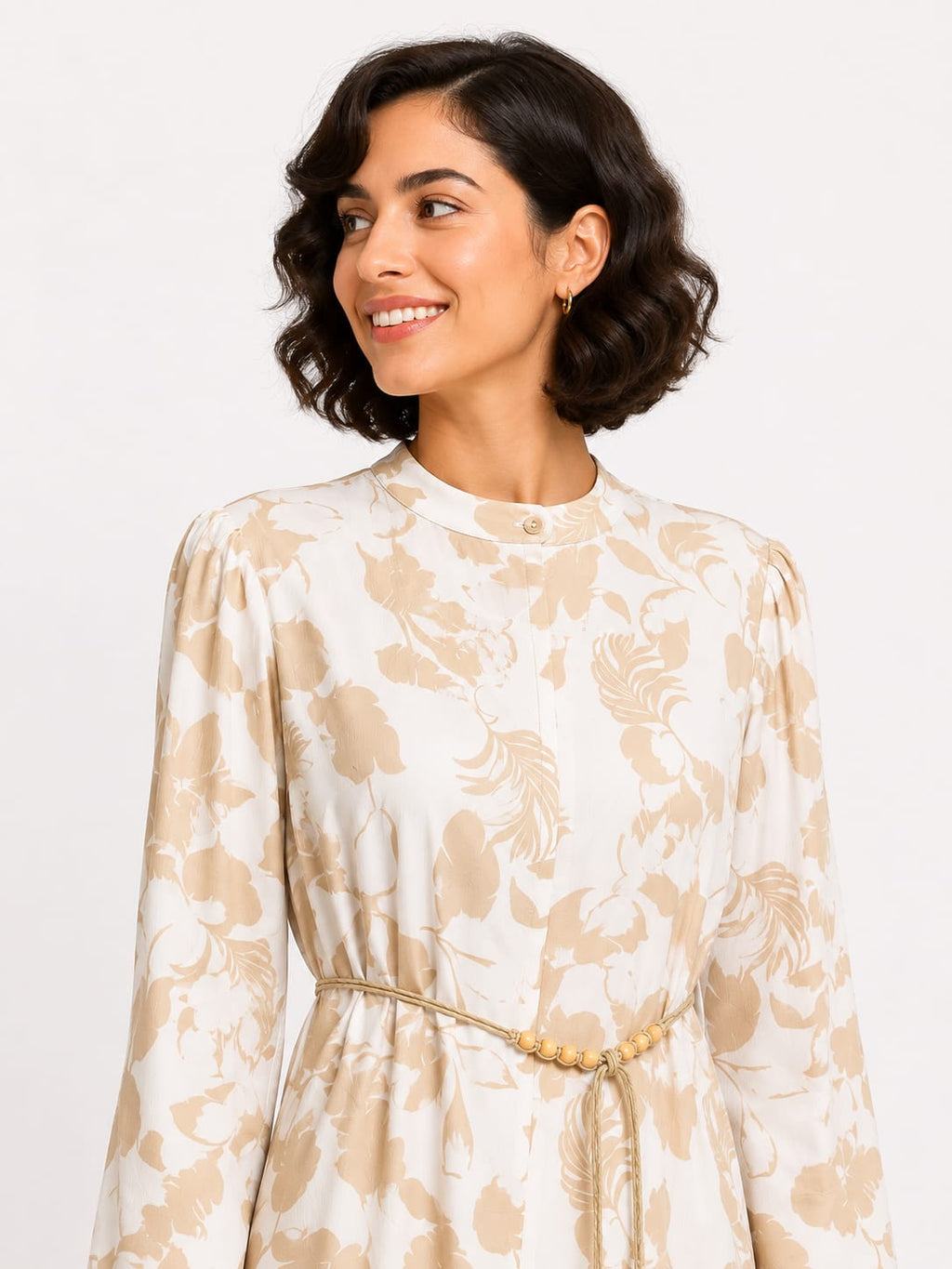 High-Low Blouse