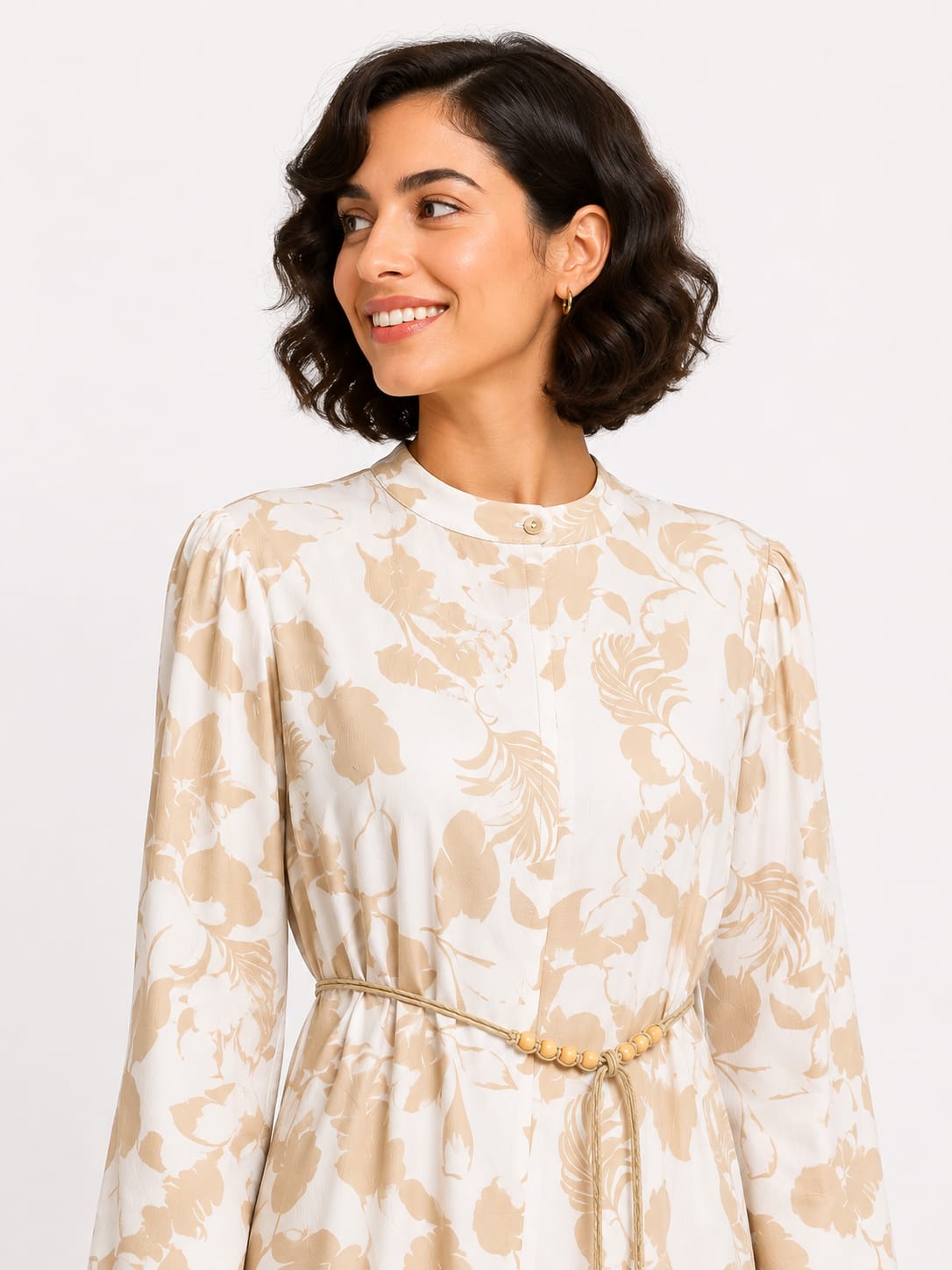High-Low Blouse