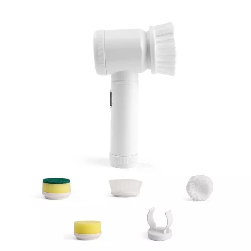 Magic 5-in-1 Cordless Cleaning Brush