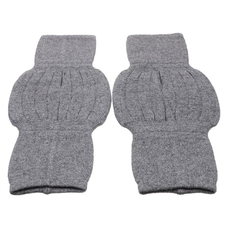 Cashmere Winter Knee Warmers Set