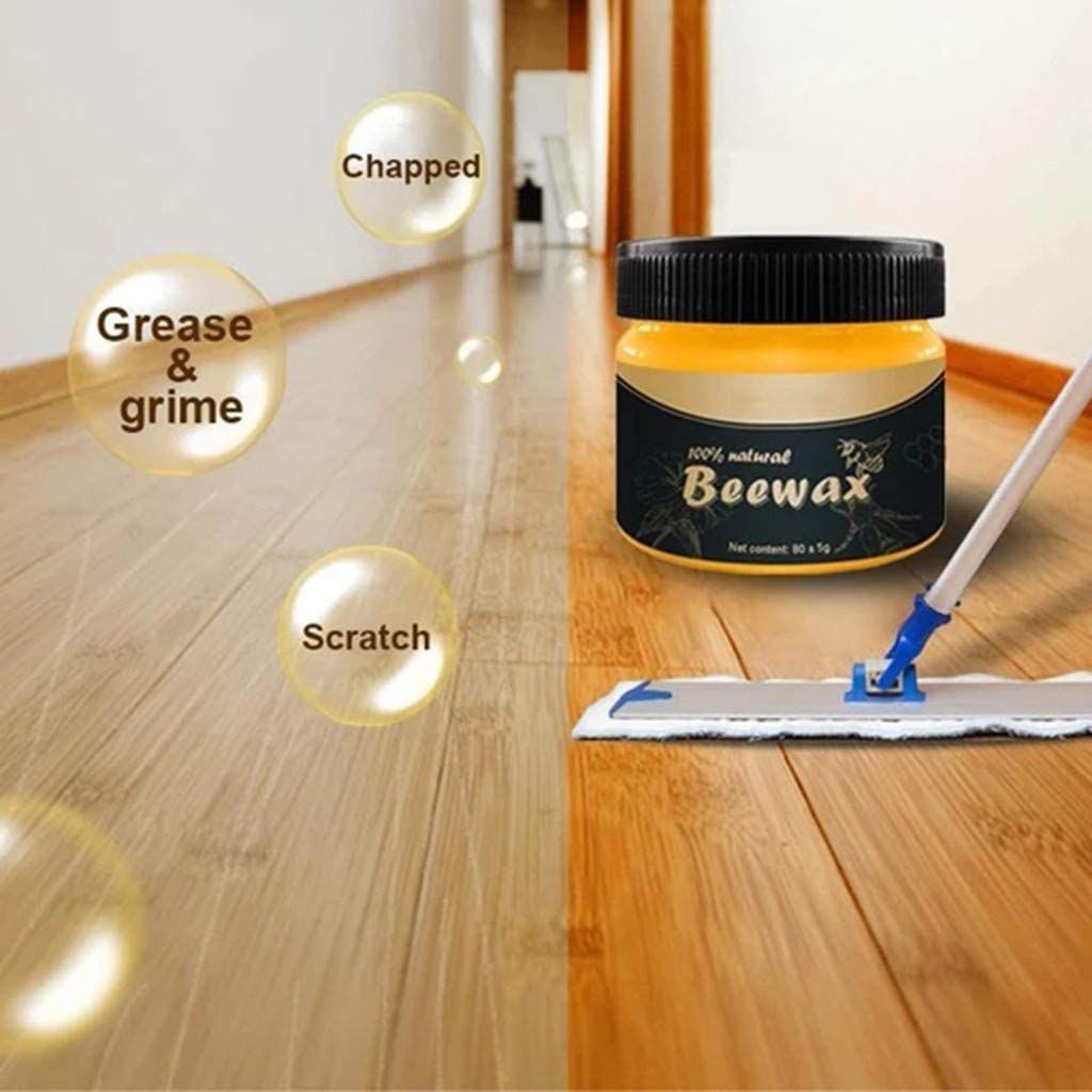 Imported Beeswax Furniture Polish