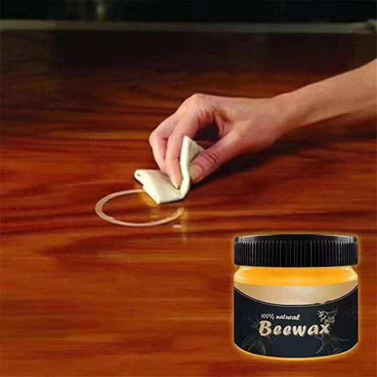 Imported Beeswax Furniture Polish