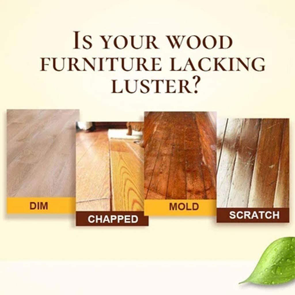 Imported Beeswax Furniture Polish