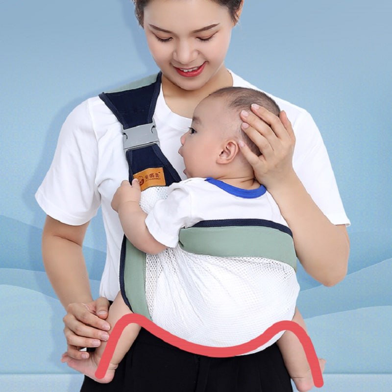 Imported Baby Carrier