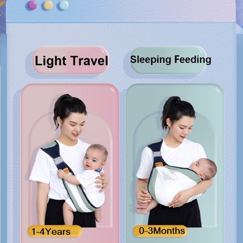 Imported Baby Carrier