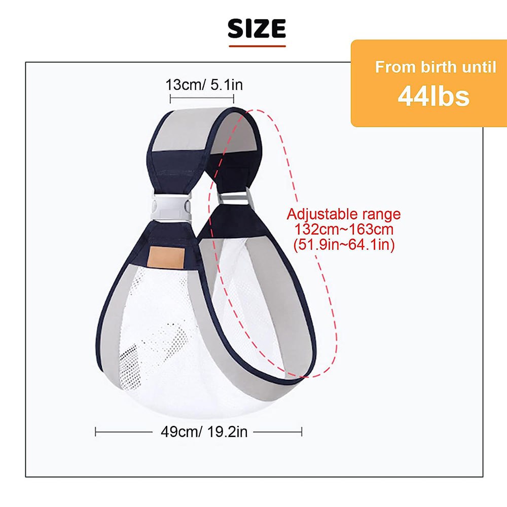 Imported Baby Carrier