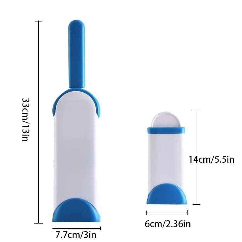 Sticky Body Lint & Dust Cleaning Roller