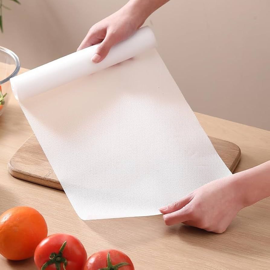Transparent Antibacterial Cutting Mat Roll – 3 Meters