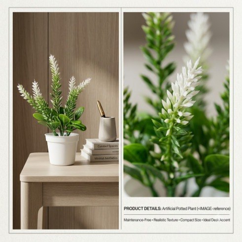 Decorative Artificial Flowers