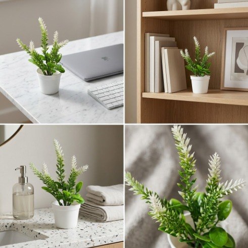 Decorative Artificial Flowers