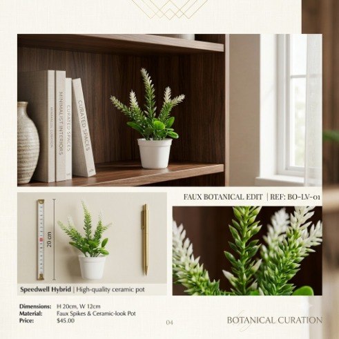 Decorative Artificial Flowers