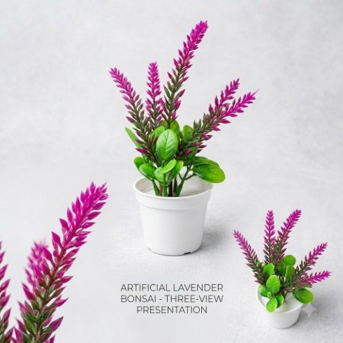 Decorative Artificial Flowers