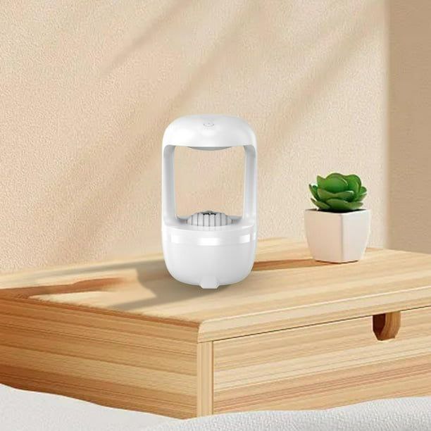 Anti-Gravity Floating Water Drop Humidifier