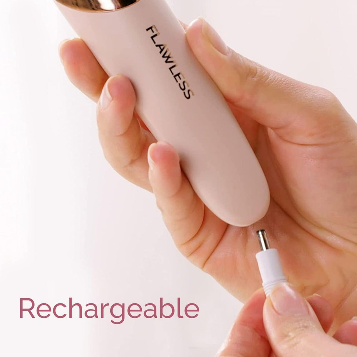 Flawless Pedi Electric Pedicure Machine