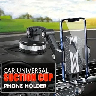 360° Adjustable Car Phone Holder