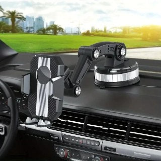 360° Adjustable Car Phone Holder