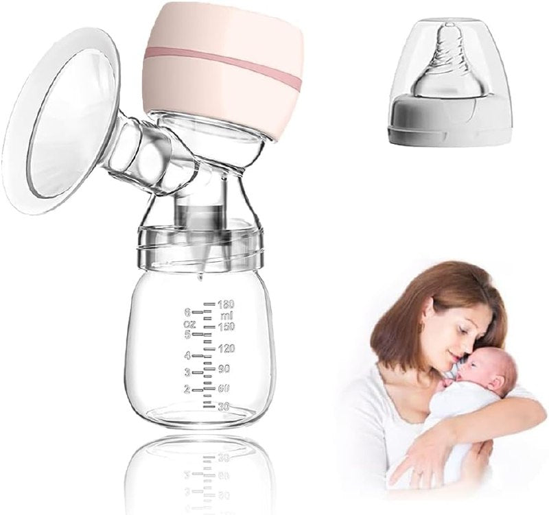 Portable Automatic Wearable Electric Breast Pump