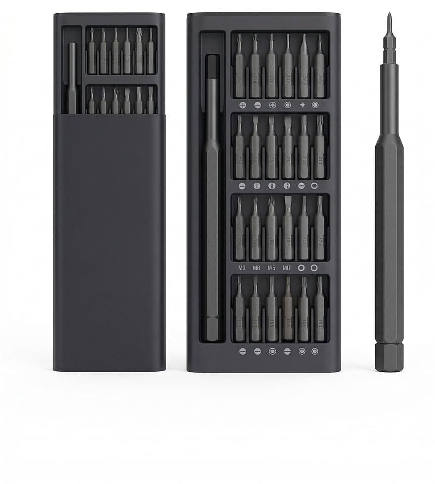 FixPro Precision Screwdriver Set