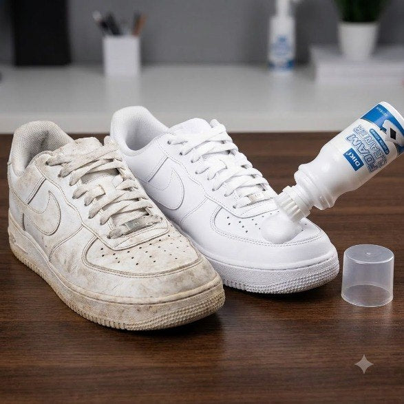 Sports Shoe Cleaning Kit
