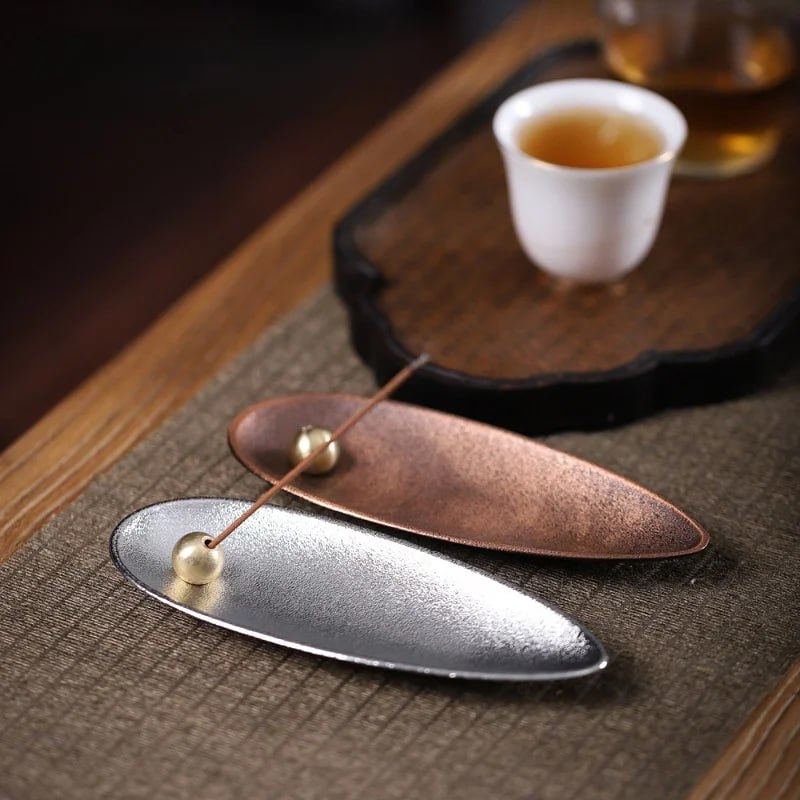 Modern Oud Incense Burner