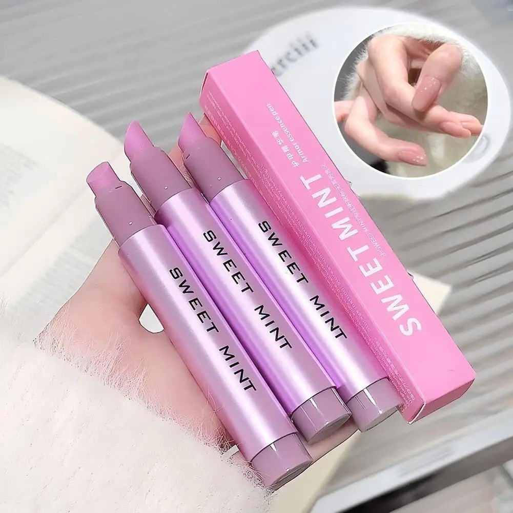 SWEET MINT Nail Nourishing & Repair Pen