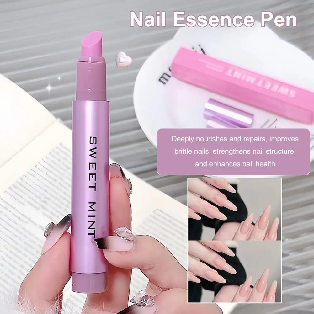 SWEET MINT Nail Nourishing & Repair Pen