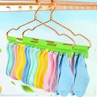 Hanging Underwear & Sock Drying Rack