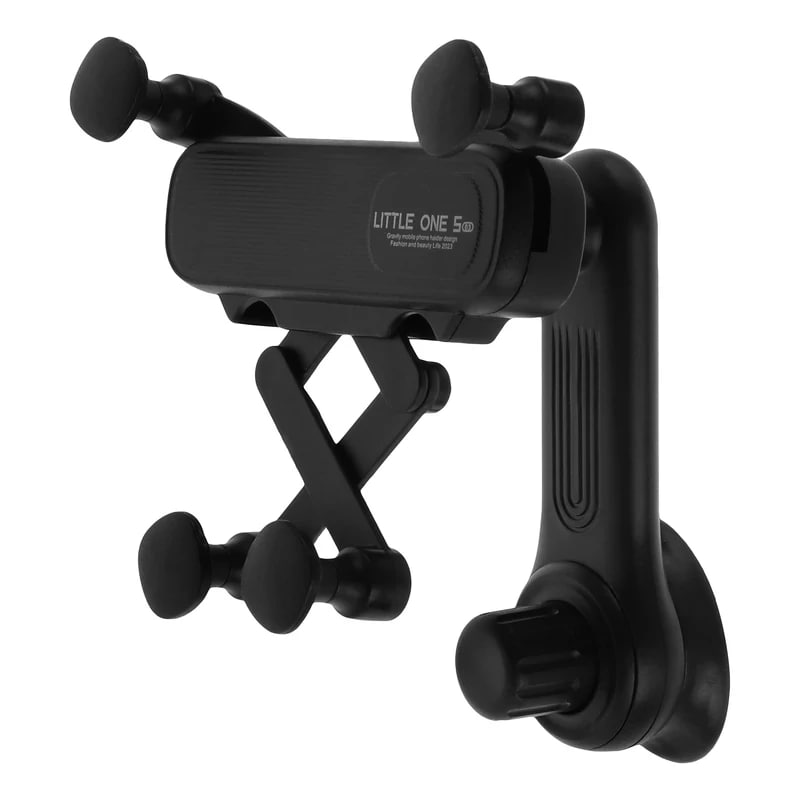 360° Gravity Car Phone Holder