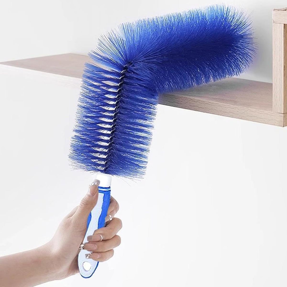 Flexible Multi-Purpose Dust Cleaning Brush