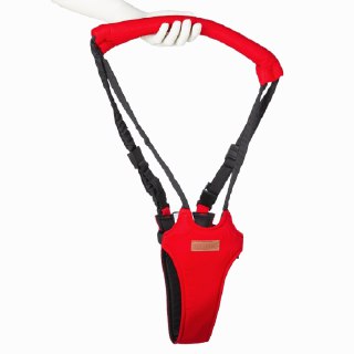 Moon Walker Baby Walking Trainer with Safety Harness