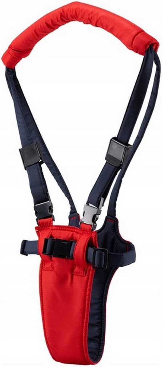 Moon Walker Baby Walking Trainer with Safety Harness