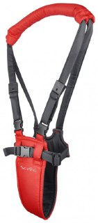 Moon Walker Baby Walking Trainer with Safety Harness