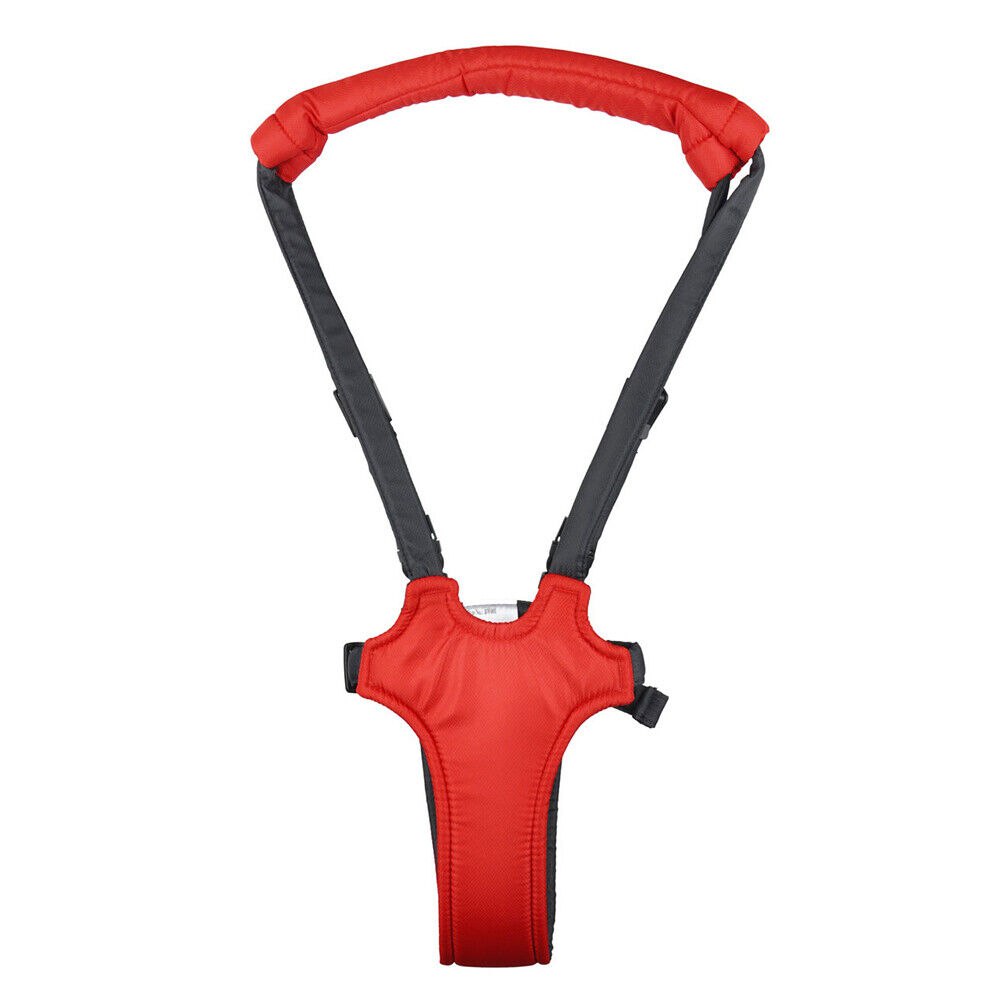 Moon Walker Baby Walking Trainer with Safety Harness