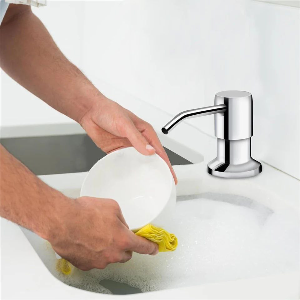 Kitchen Sink Soap Dispenser