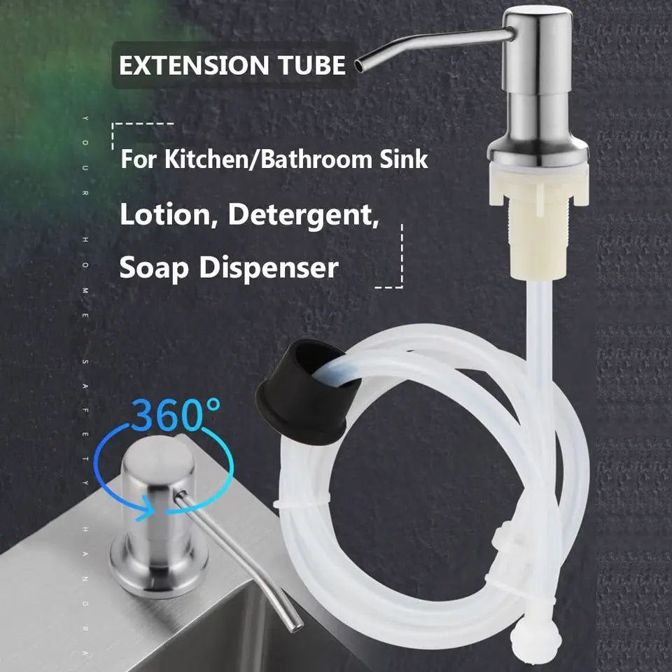 Kitchen Sink Soap Dispenser
