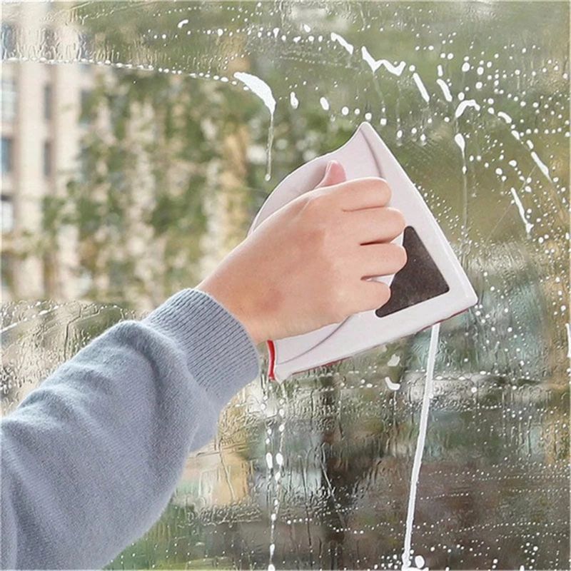 Original Magnetic Double-Sided Glass Cleaner