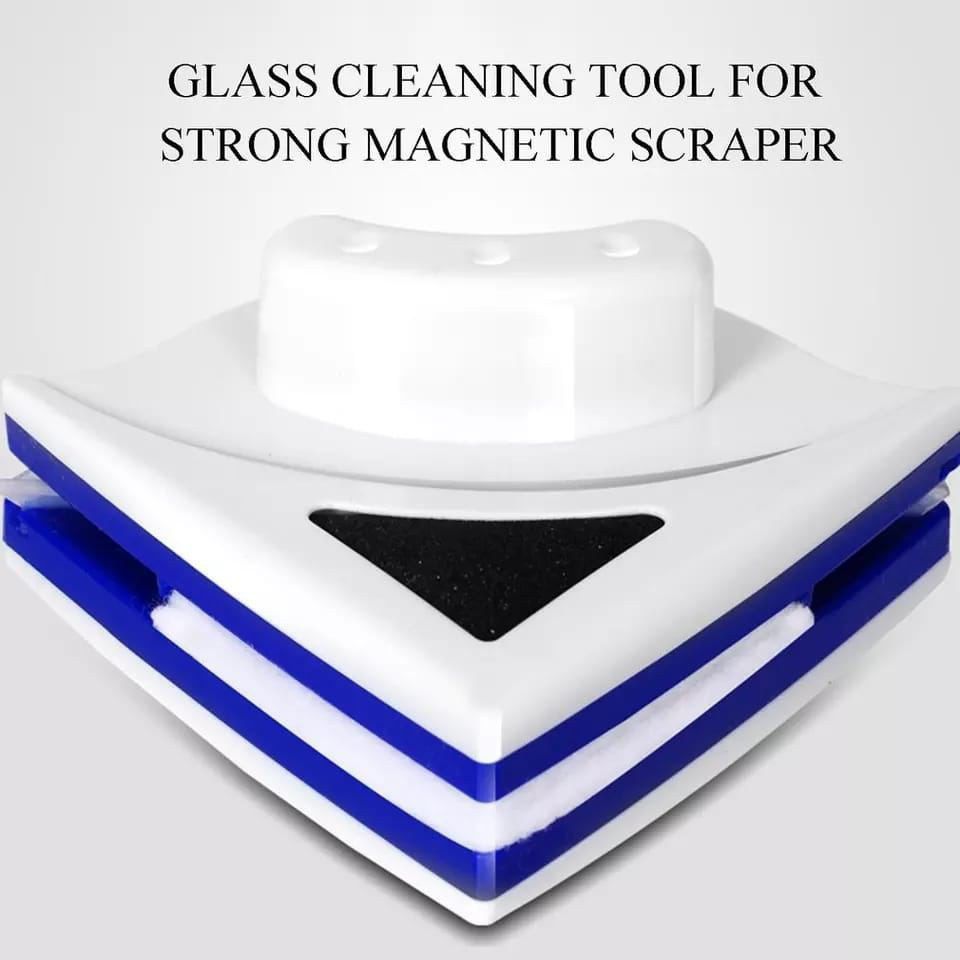 Original Magnetic Double-Sided Glass Cleaner