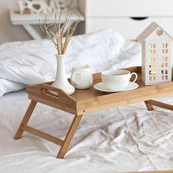 Folding Wooden Bed & Picnic Table – 40 × 60 cm