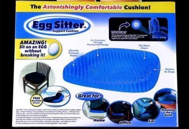 Medical Ergonomic Seat Cushion