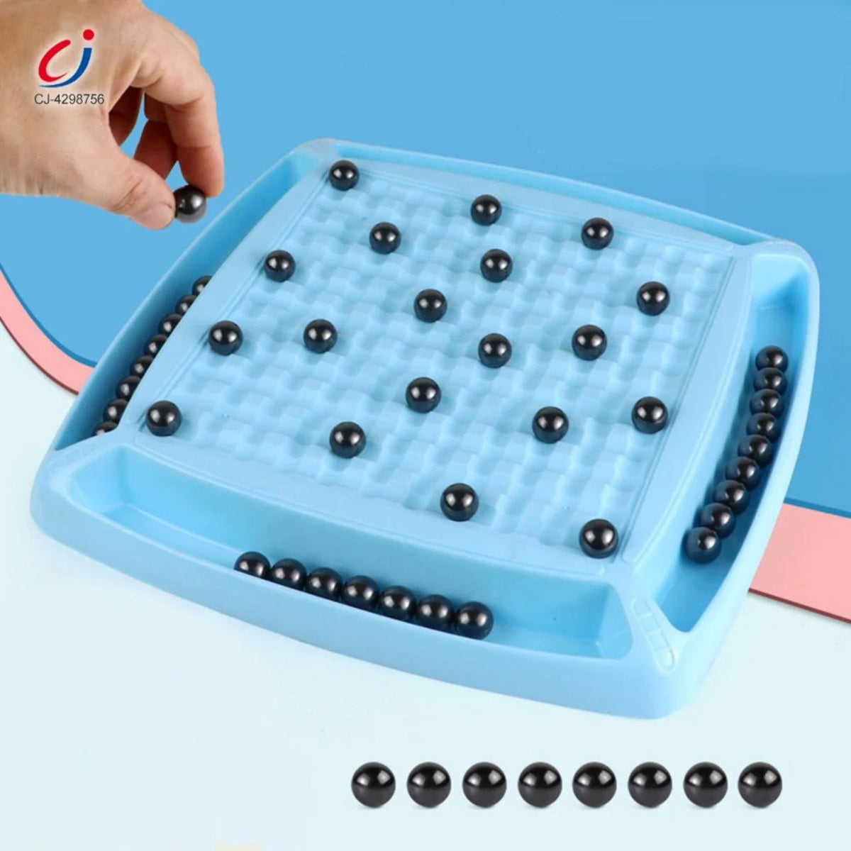 Magnetic Ball Family Ga