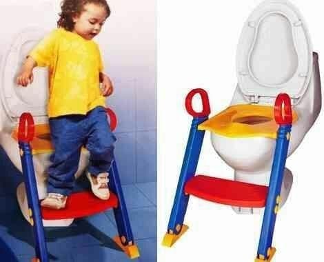 Original Potty Training Step Stool for Kids