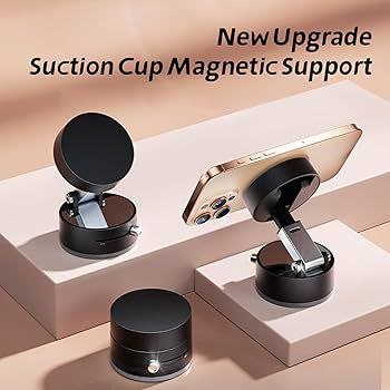 360° Magnetic Car Phone Holder