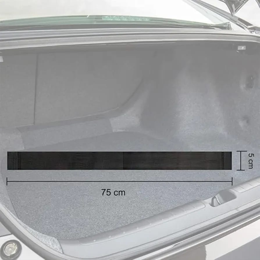 Car Trunk Organizer Elastic Strap