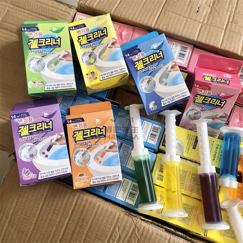3-in-1 Toilet & Sink Cleaning Gel Dispenser