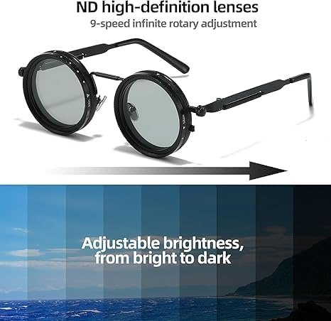 Adjustable ND Polarized Sunglasses – UV400