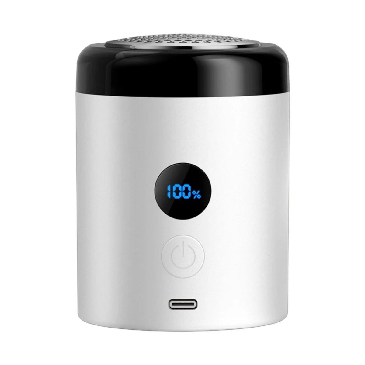 Digital Fabric Lint & Hair Remover – Type-C