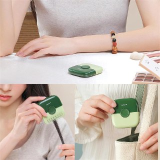 Trimpocket 2-in-1 Hair Cutting & Styling Comb