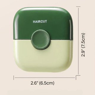 Trimpocket 2-in-1 Hair Cutting & Styling Comb