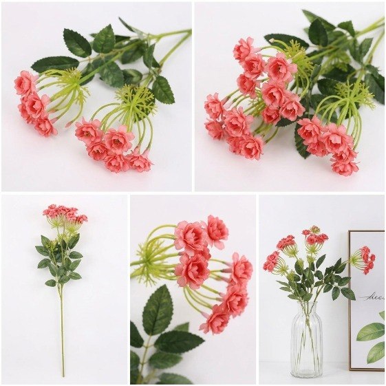 Artificial Decorative Flower Branches